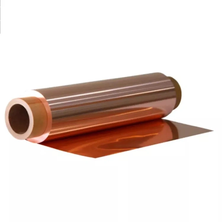 99.9% Pure Copper Coils C1100 C1200 C1020 C5191 Phosphor Bronze Decorative Earthing