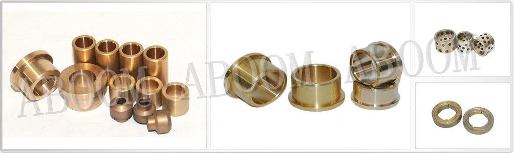 Copper Bronze Bushing Material B271 C95500 Alloy Bronze